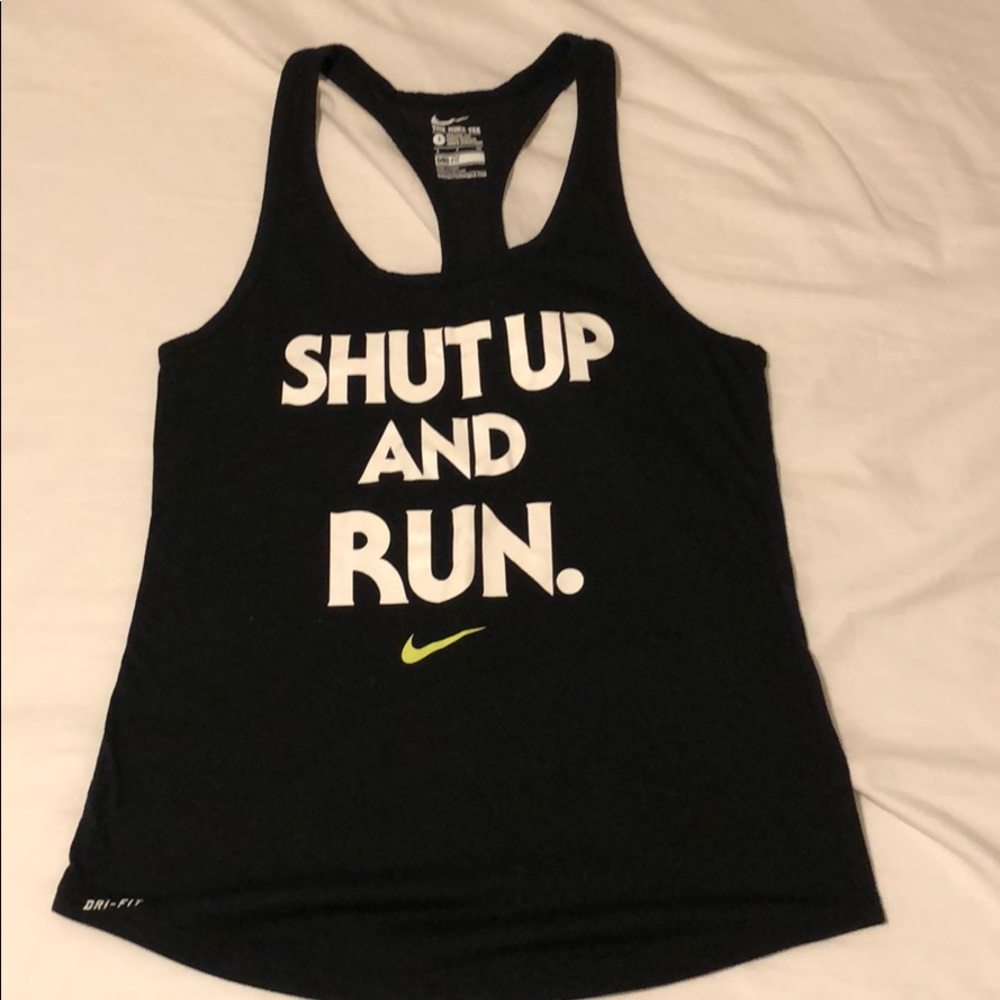 Nike Dri-fit tank